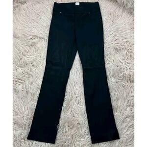 Women’s Vintage Size 4 Cache Dress Pants Shiny Stretch